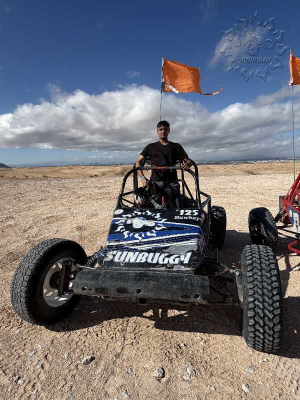 Las Vegas adventure photo