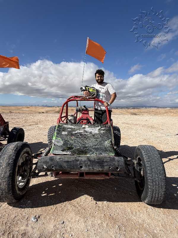 Las Vegas adventure photo