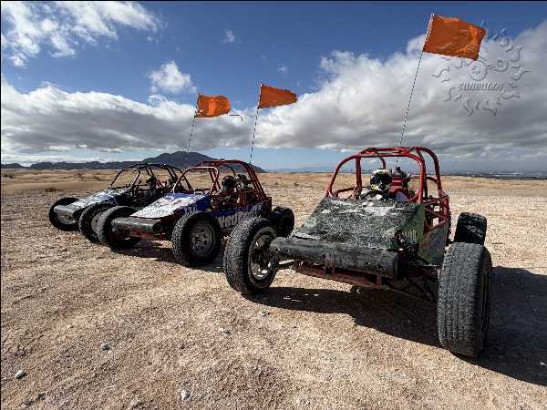 Las Vegas adventure photo