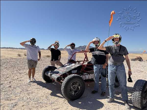 Las Vegas adventure photo