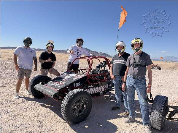 Las Vegas adventure photo