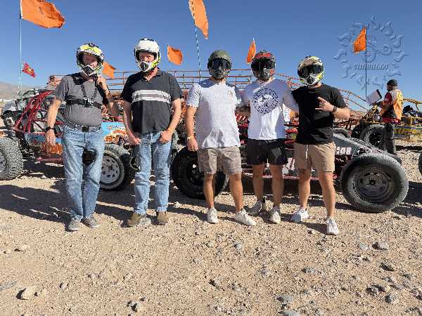 Las Vegas adventure photo