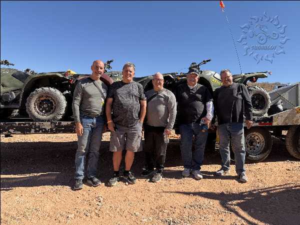 Las Vegas adventure photo