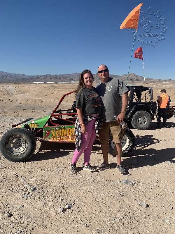 Las Vegas adventure photo