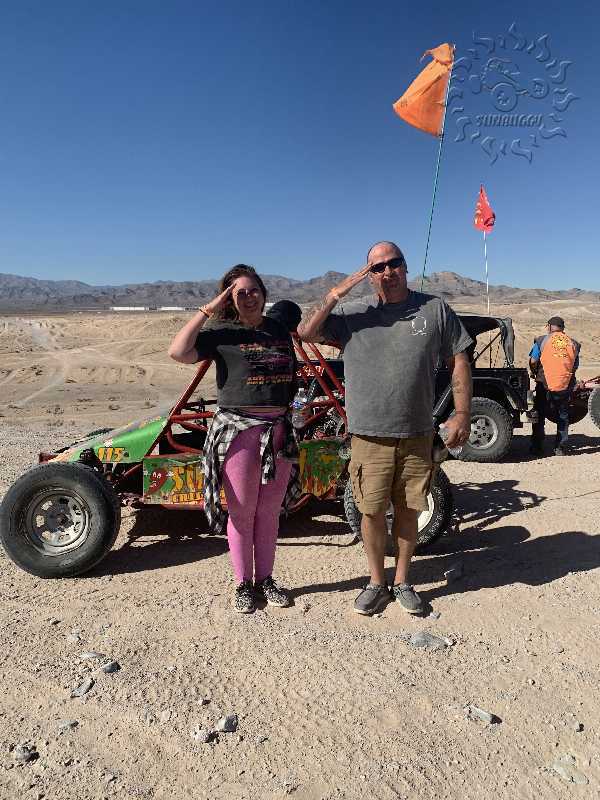 Las Vegas adventure photo