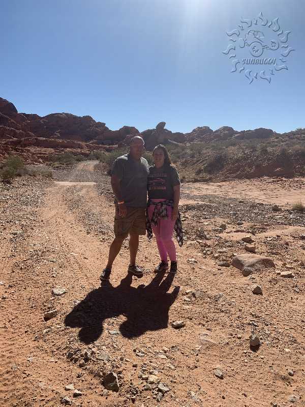 Las Vegas adventure photo