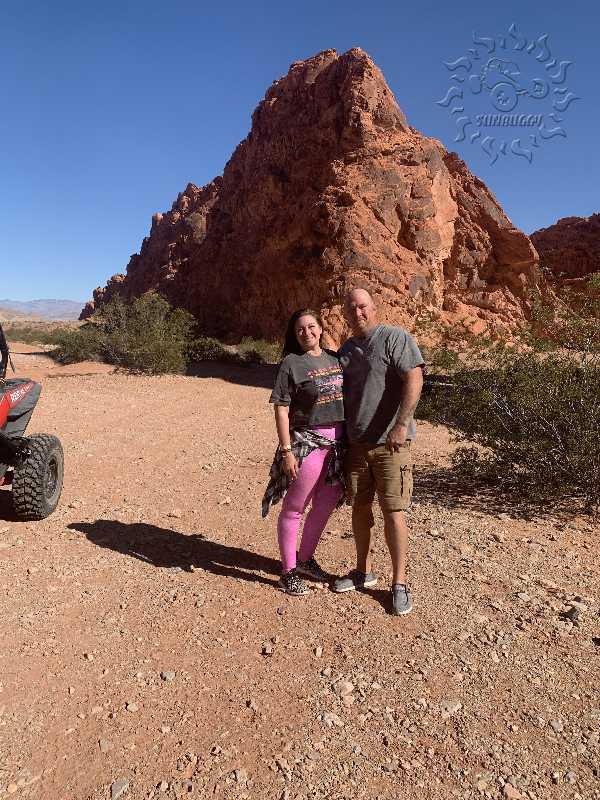 Las Vegas adventure photo