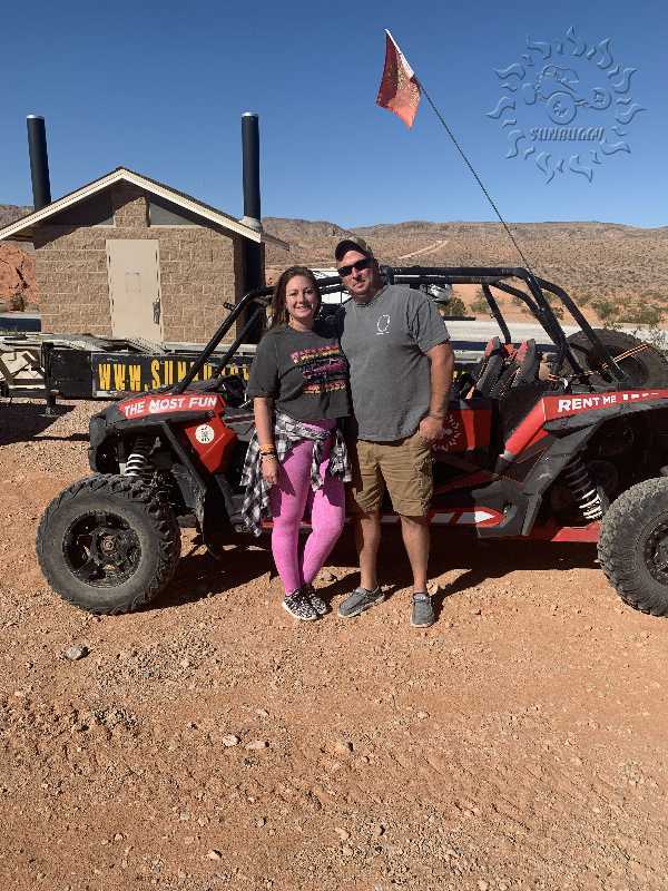 Las Vegas adventure photo