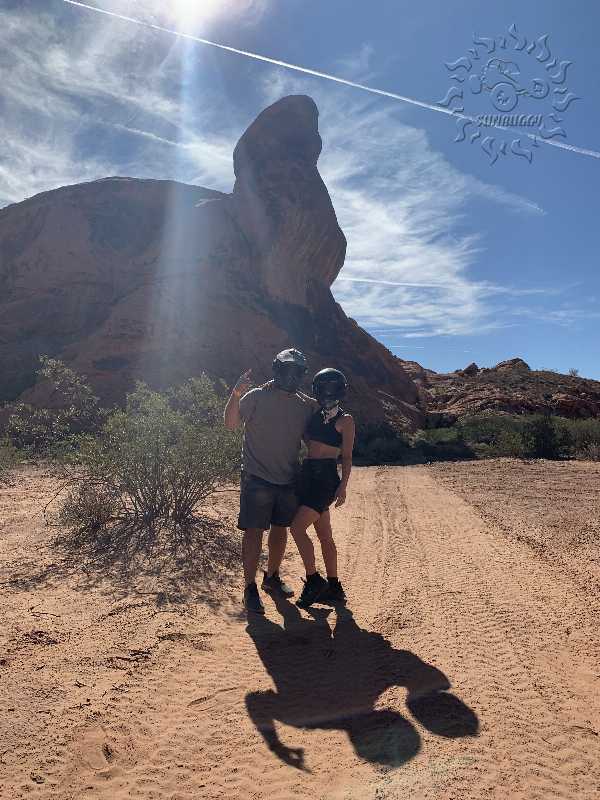 Las Vegas adventure photo