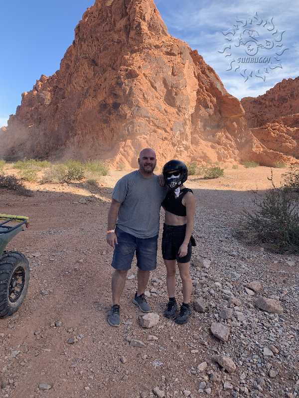 Las Vegas adventure photo