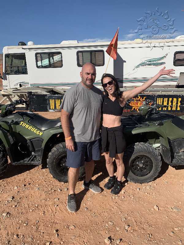 Las Vegas adventure photo