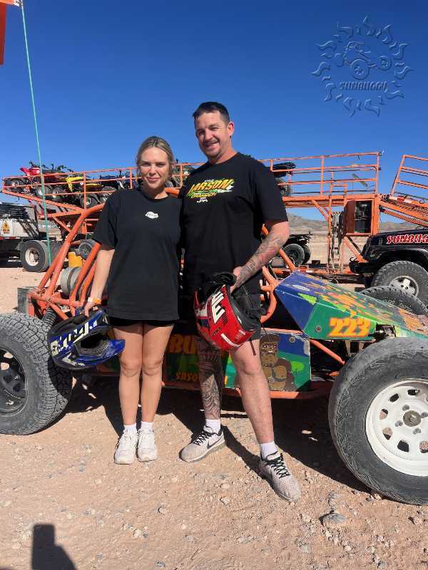 Las Vegas adventure photo