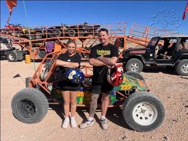 Las Vegas adventure photo