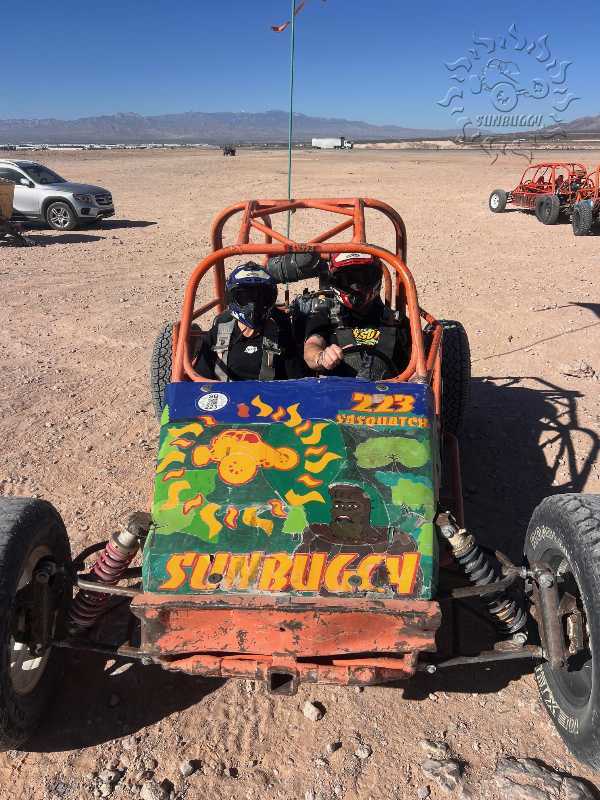 Las Vegas adventure photo