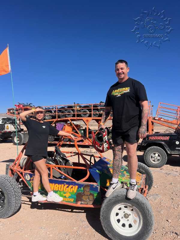 Las Vegas adventure photo