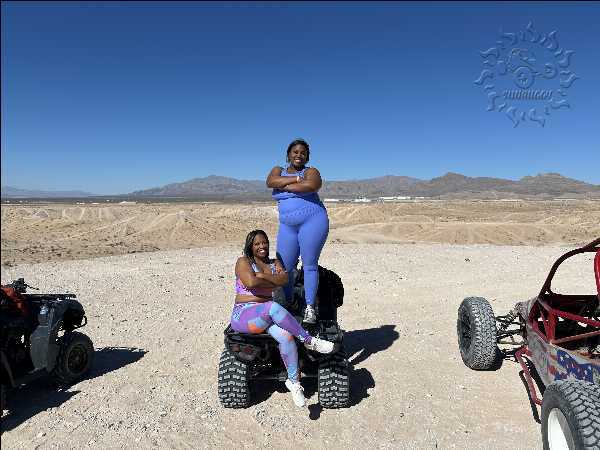 Las Vegas adventure photo