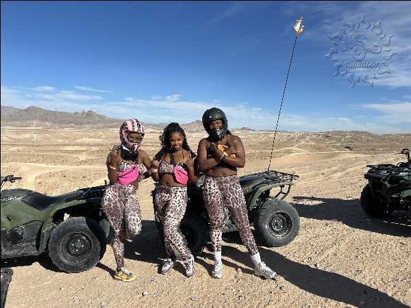 Las Vegas adventure photo