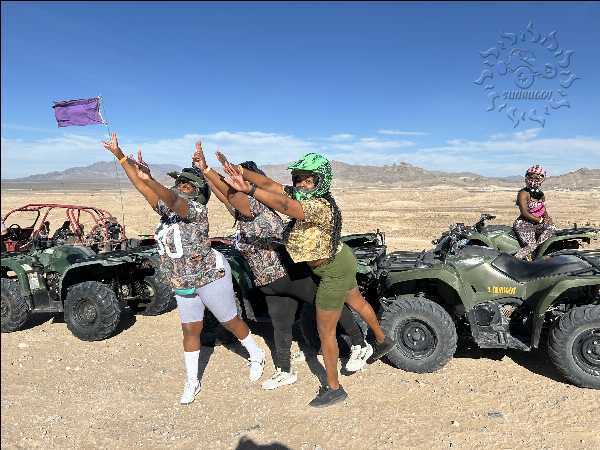 Las Vegas adventure photo