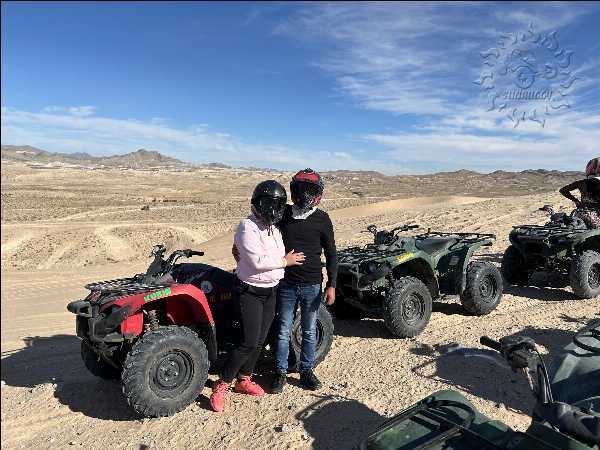 Las Vegas adventure photo