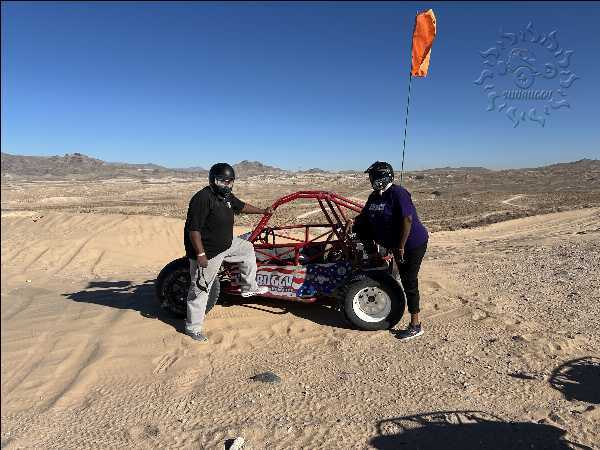 Las Vegas adventure photo