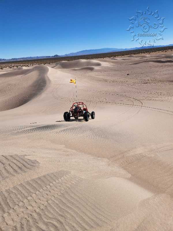 Las Vegas adventure photo