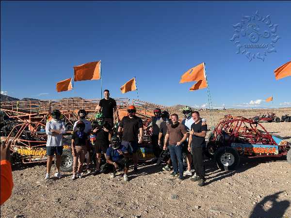 Las Vegas adventure photo