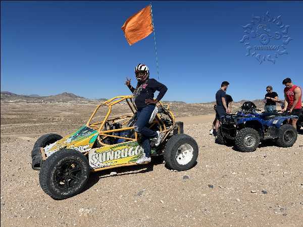 Las Vegas adventure photo