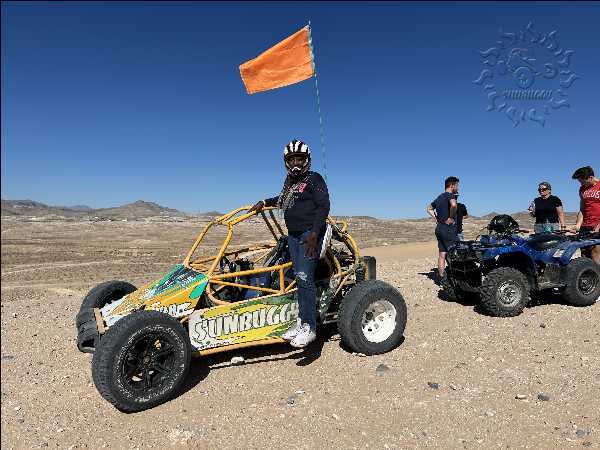 Las Vegas adventure photo