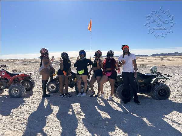 Las Vegas adventure photo