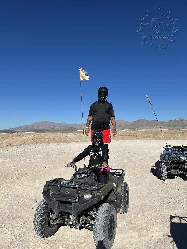 Las Vegas adventure photo