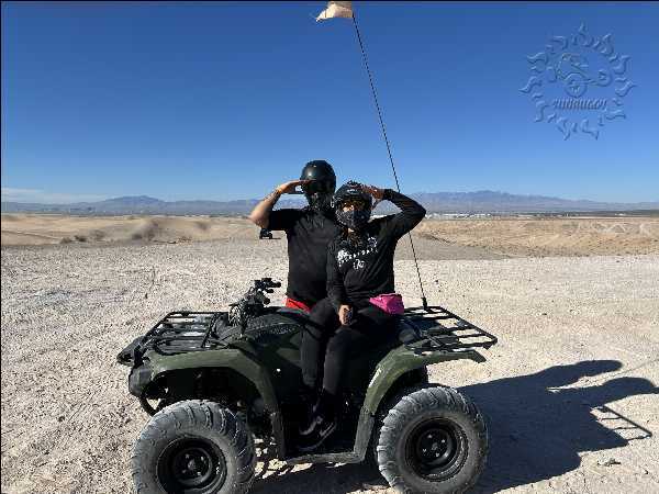 Las Vegas adventure photo