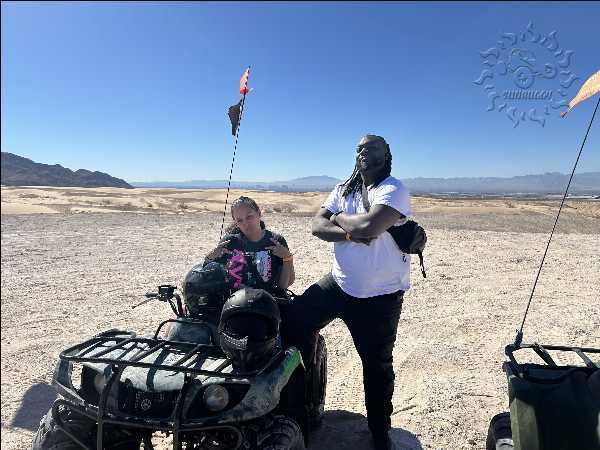 Las Vegas adventure photo