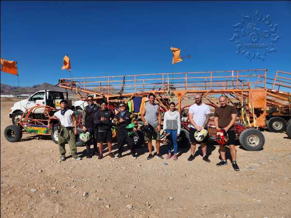 Las Vegas adventure photo