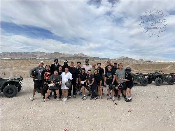 Las Vegas adventure photo