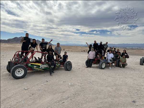 Las Vegas adventure photo