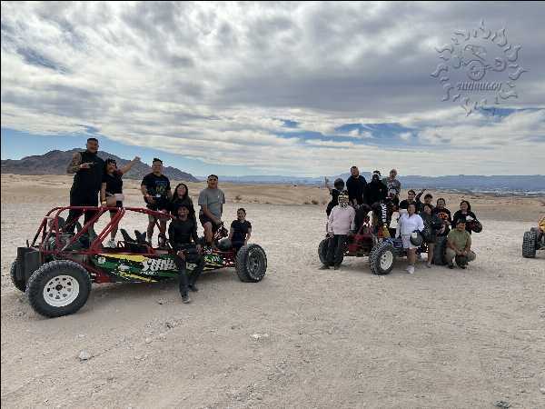 Las Vegas adventure photo