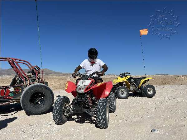 Las Vegas adventure photo