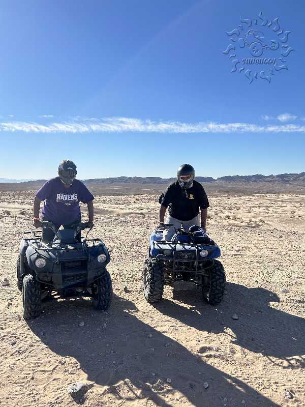 Las Vegas adventure photo