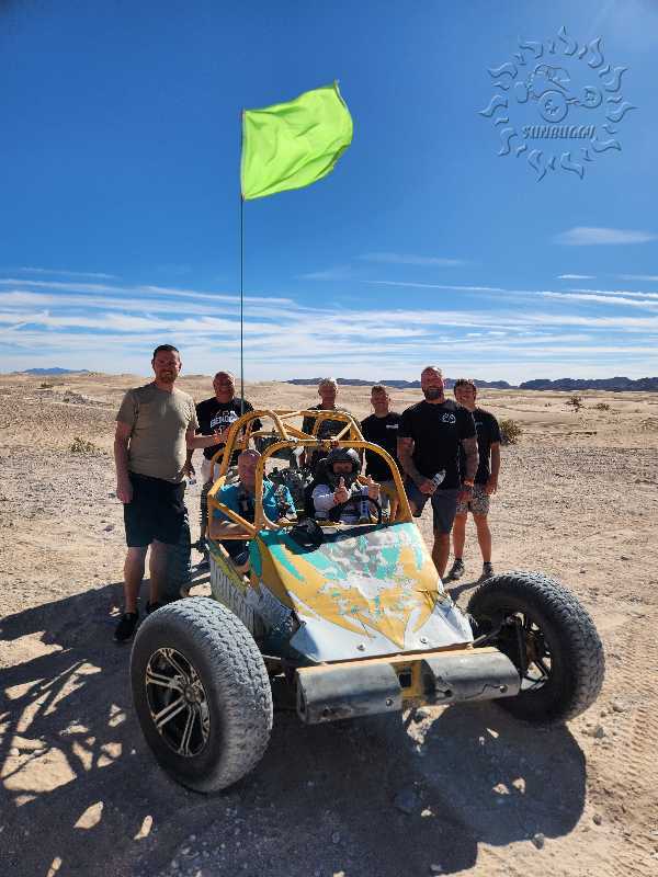 Las Vegas adventure photo