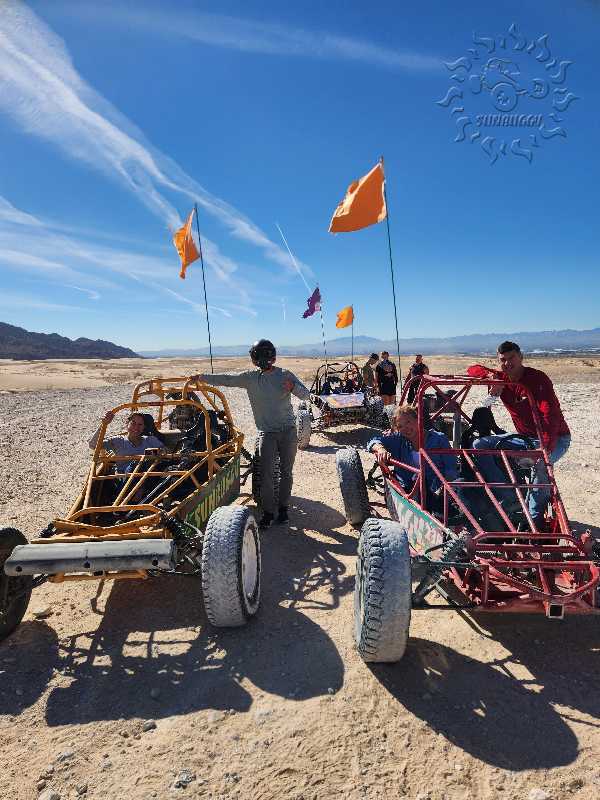 Las Vegas adventure photo