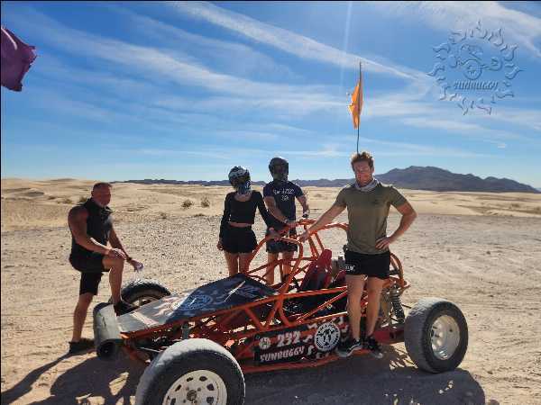 Las Vegas adventure photo