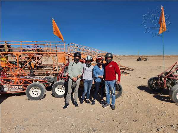 Las Vegas adventure photo