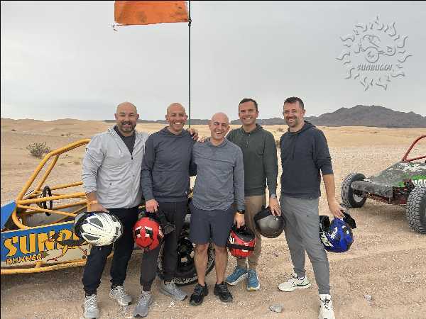 Las Vegas adventure photo