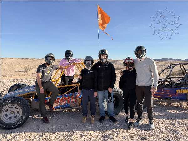 Las Vegas adventure photo