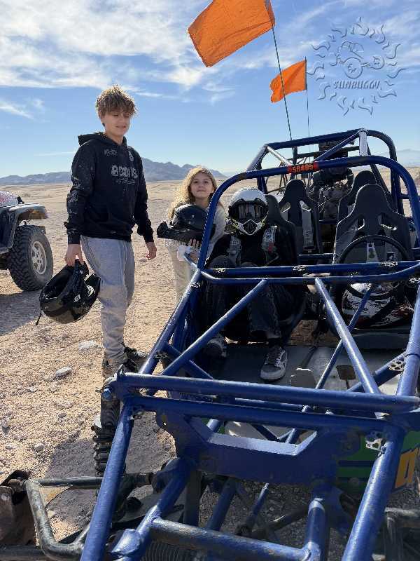 Las Vegas adventure photo