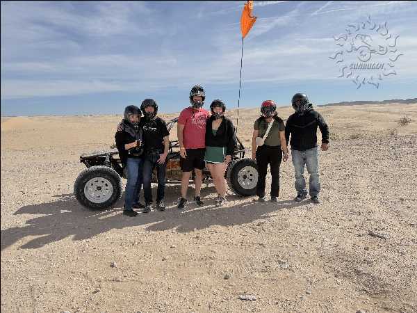 Las Vegas adventure photo