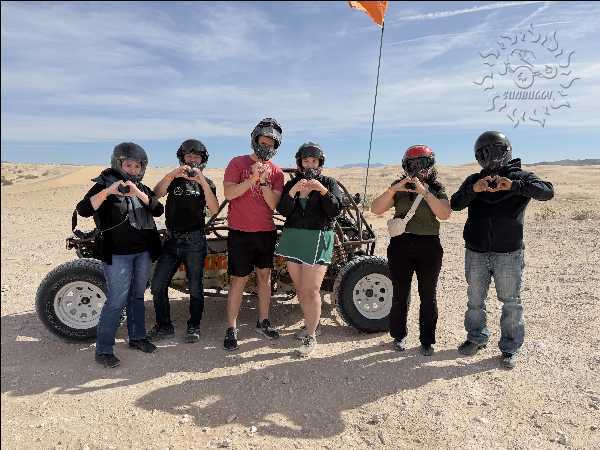 Las Vegas adventure photo