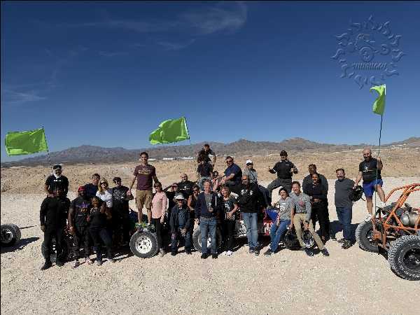 Las Vegas adventure photo