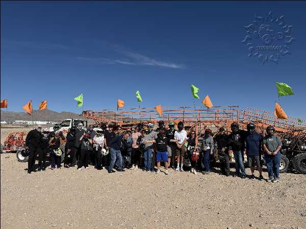 Las Vegas adventure photo