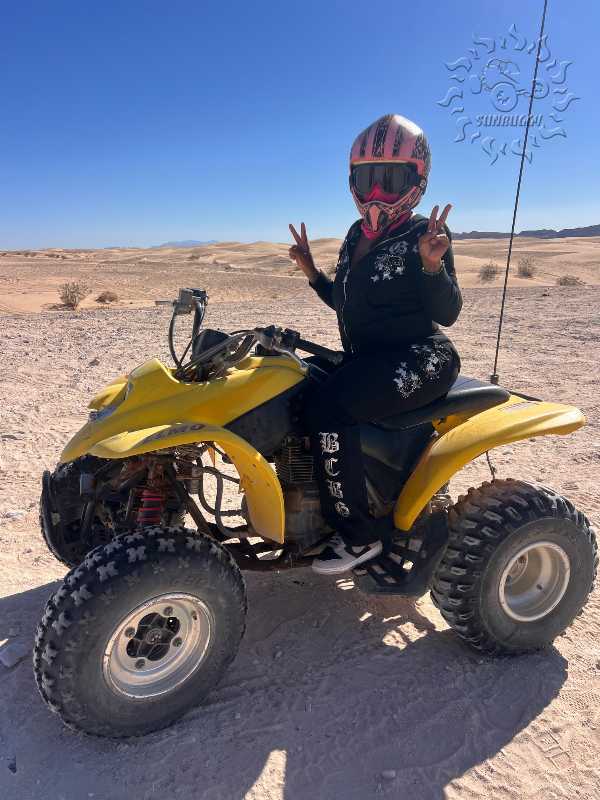 Las Vegas adventure photo